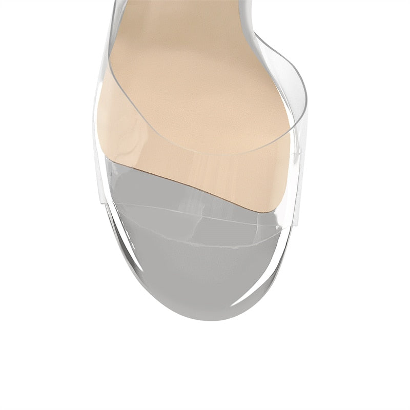 Sandalias Queen Platiux