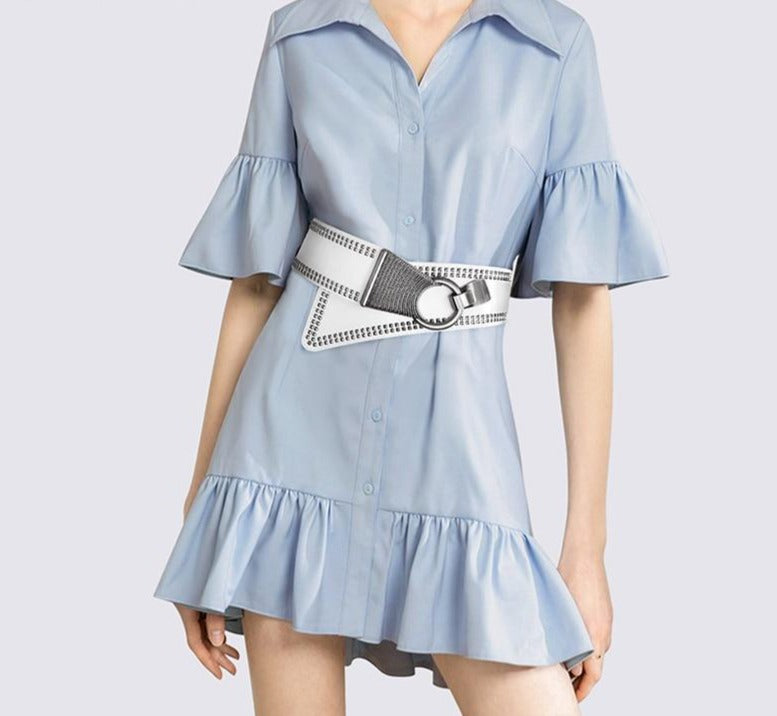 Cinturón Queen Eleanor (5 Colores)