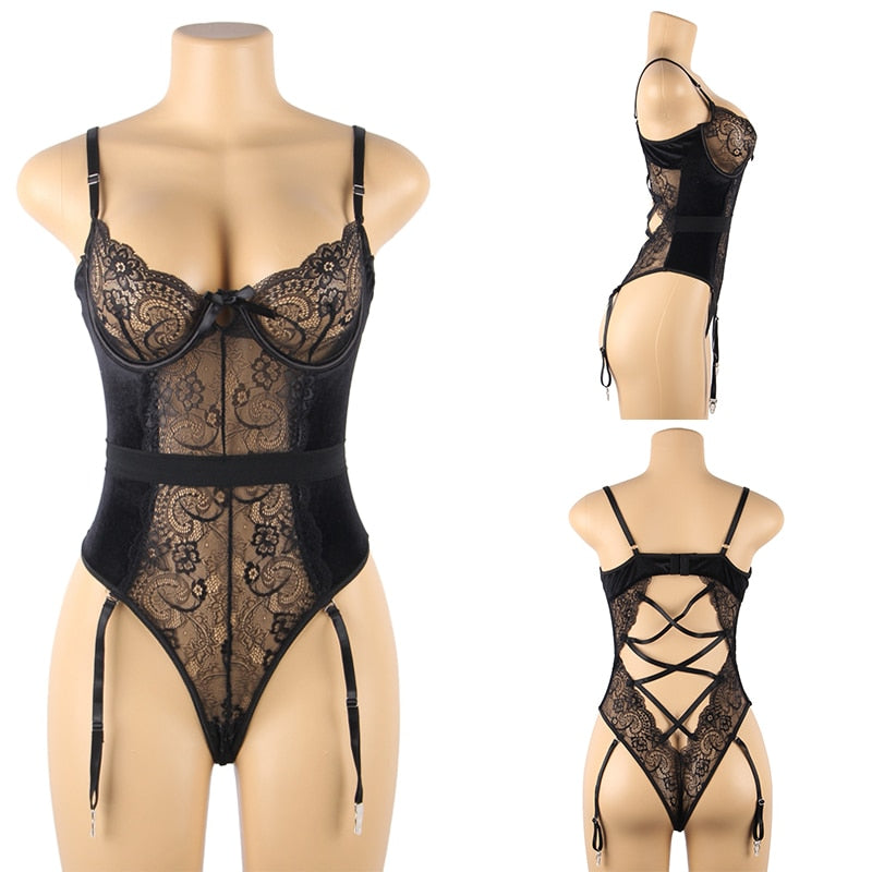 Body Queen Rexy (2 Colores)