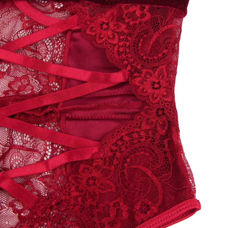 Body Queen Rexy (2 Colores)
