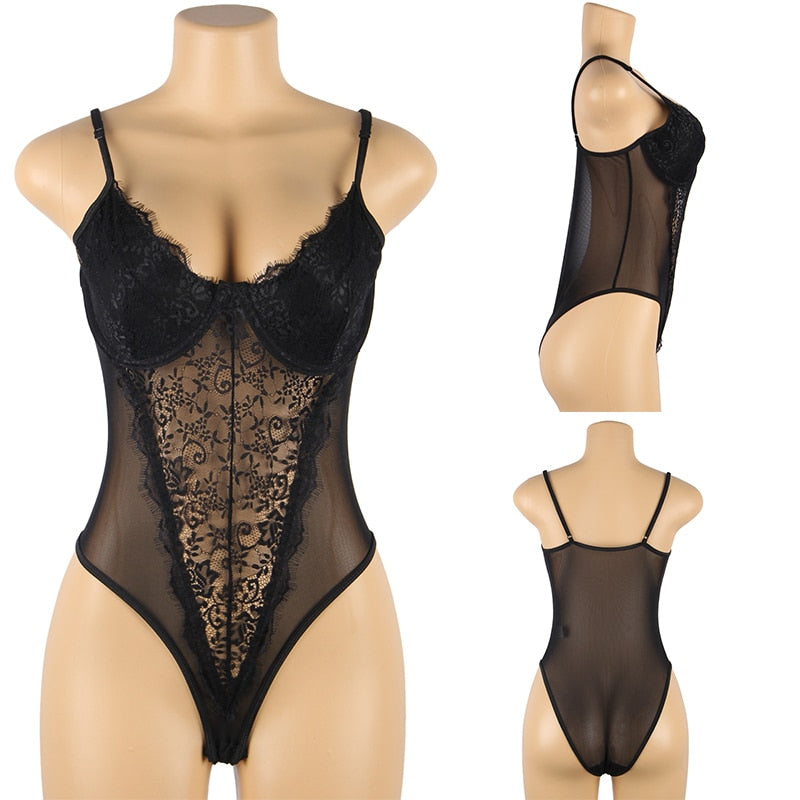 Body Queen Martinna (2 Colores)