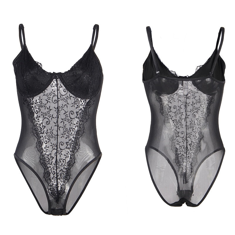 Body Queen Martinna (2 Colores)