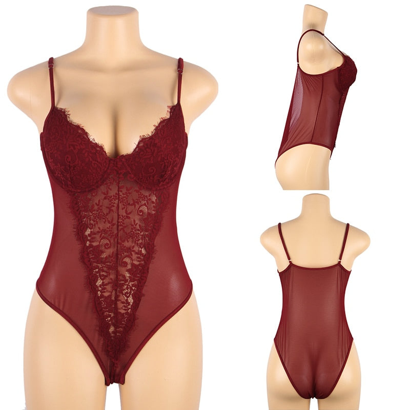 Body Queen Martinna (2 Colores)