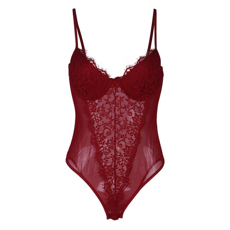 Body Queen Martinna (2 Colores)