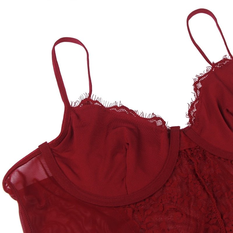 Body Queen Martinna (2 Colores)