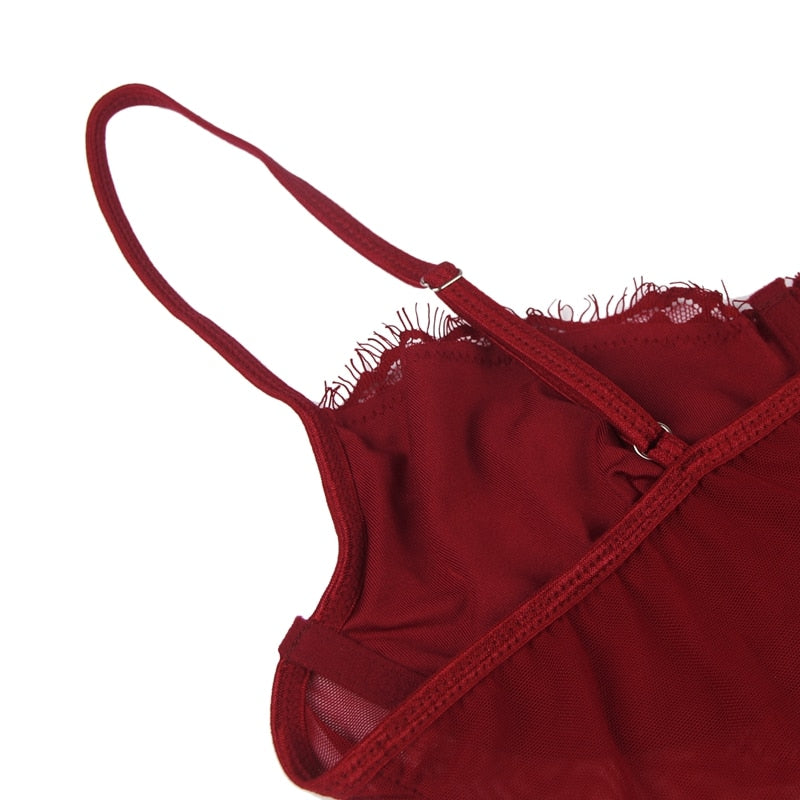 Body Queen Martinna (2 Colores)