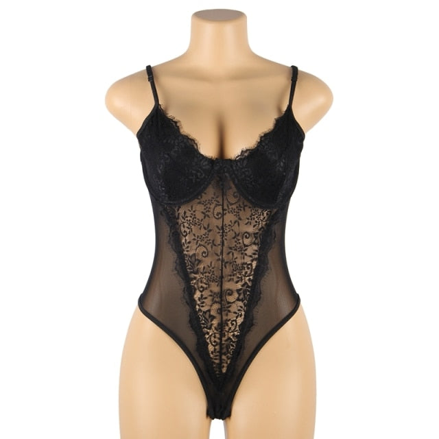 Body Queen Martinna (2 Colores)