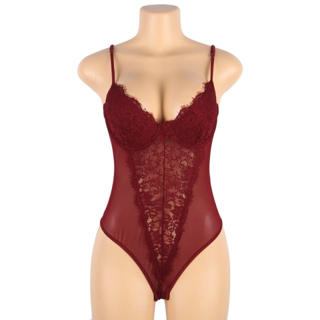 Body Queen Martinna (2 Colores)