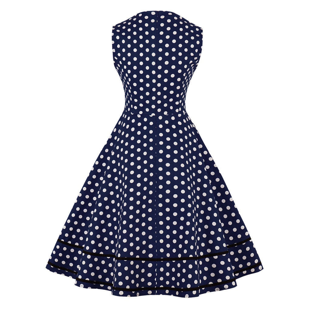 Vestido Vintage Drag Triana (4 Colores)