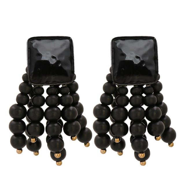 Pendientes de Agujero Drag Cereza (8 Colores)