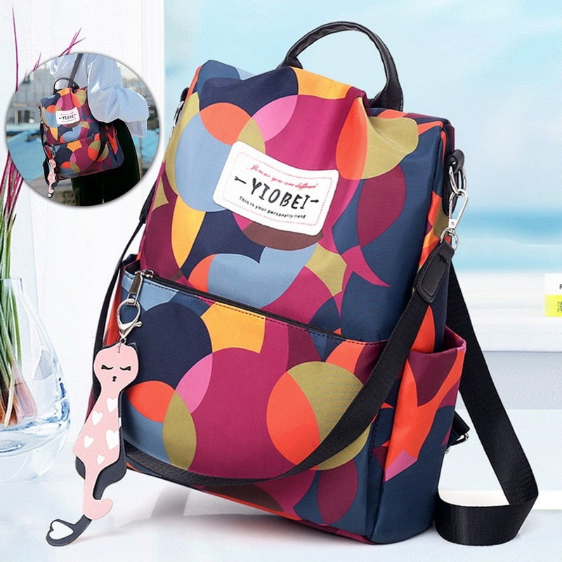 Mochila Drag Colors