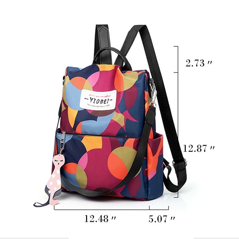 Mochila Drag Colors