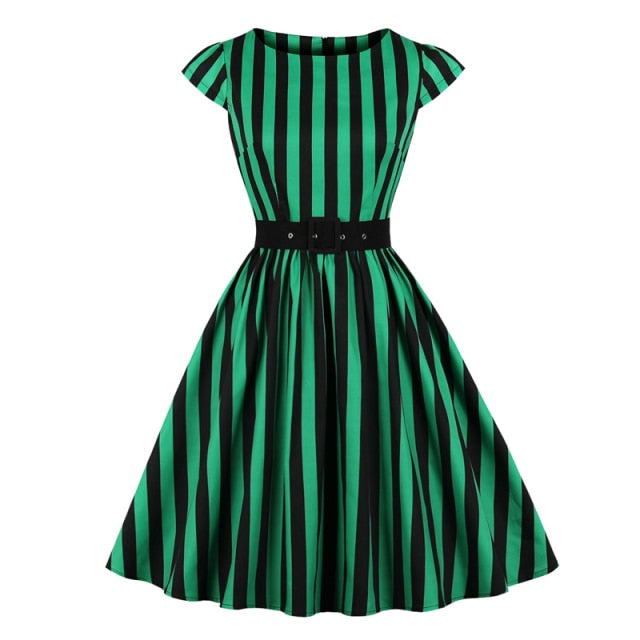 Vestido Vintage Queen Tirtar
