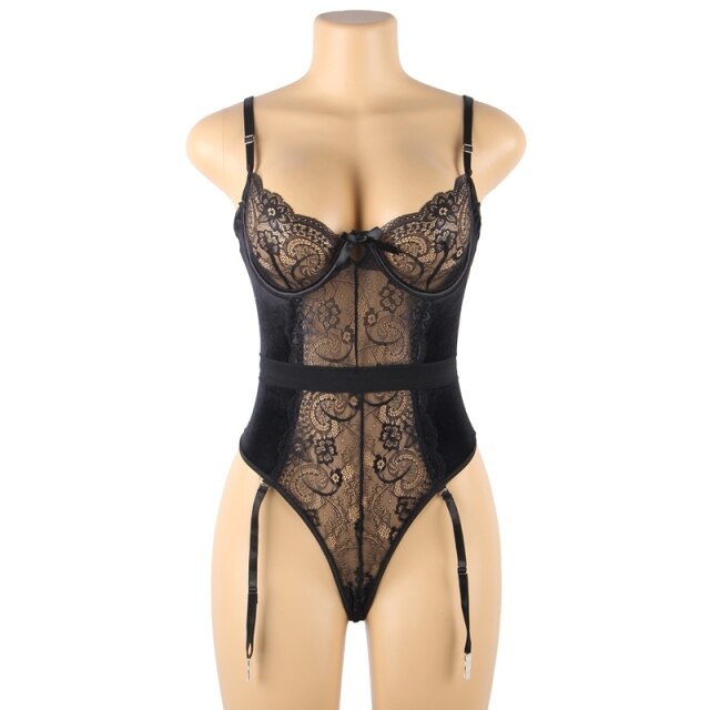 Body Queen Rexy (2 Colores)