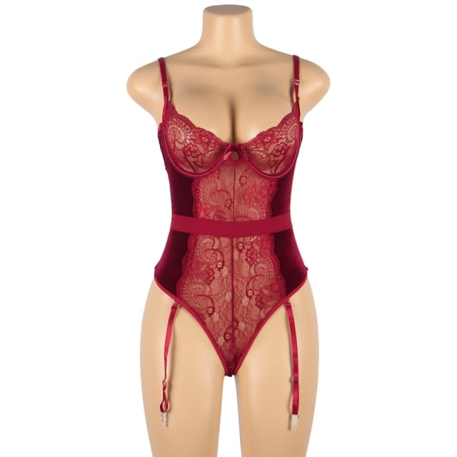 Body Queen Rexy (2 Colores)