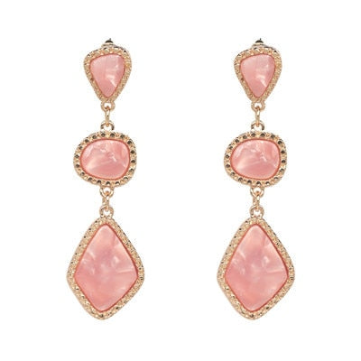 Pendientes de Agujero Drag Antoinette (7 Colores)