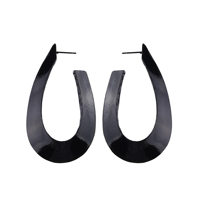 Pendientes de Agujero Drag Romanescu (6 Colores)