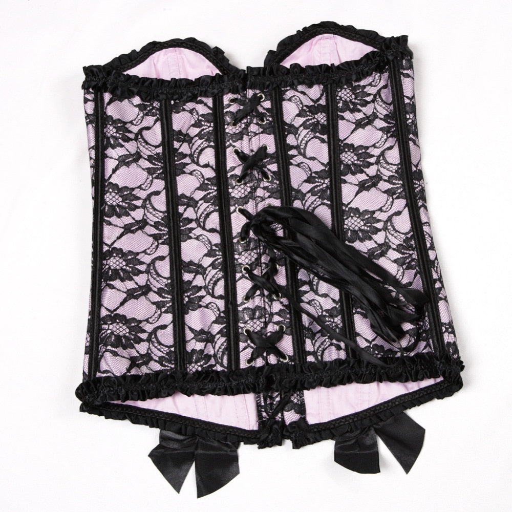 Corset Drag Hurricane (4 Colores)