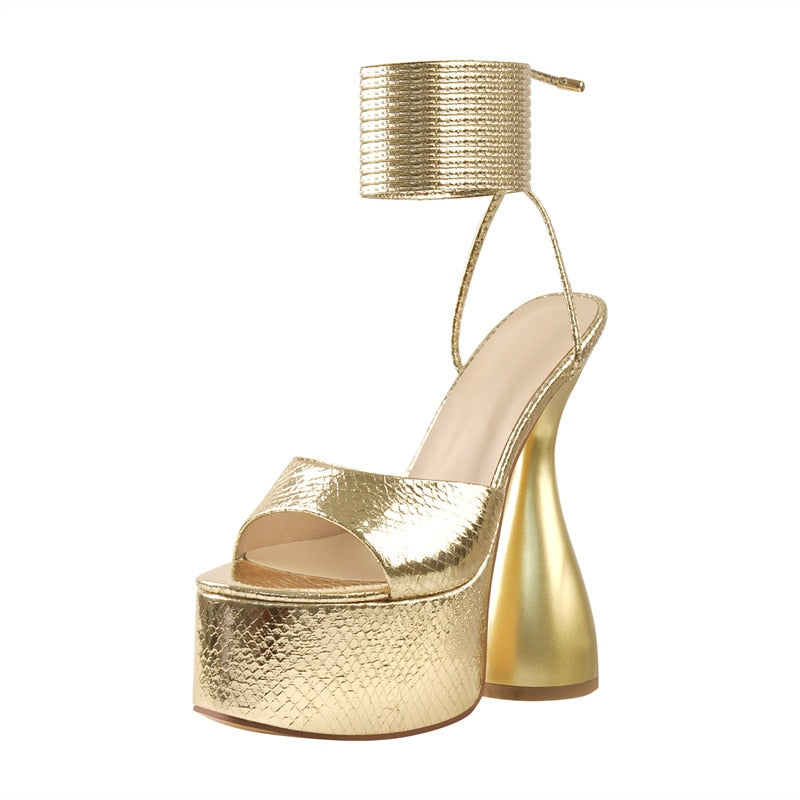 Sandalias Queen Wentyon