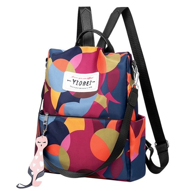 Mochila Drag Colors