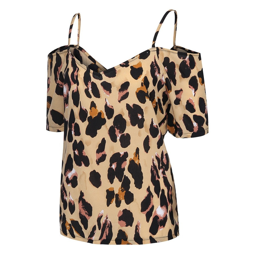 Blusa Drag Wild (2 Colores)