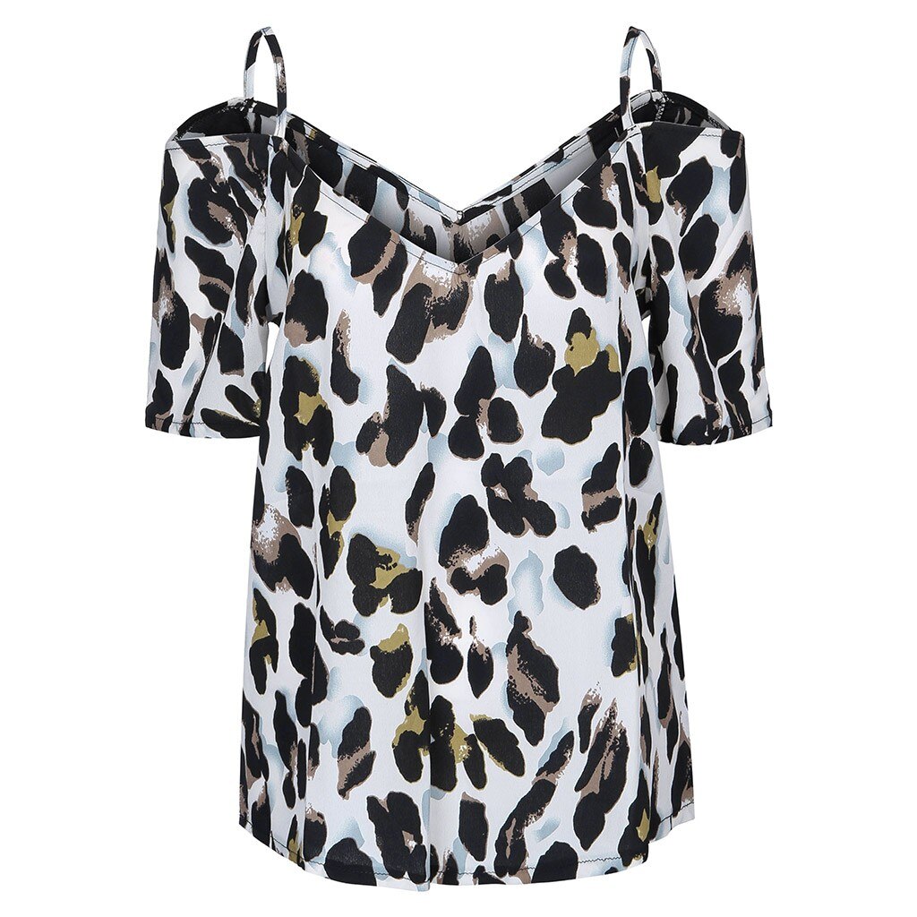 Blusa Drag Wild (2 Colores)