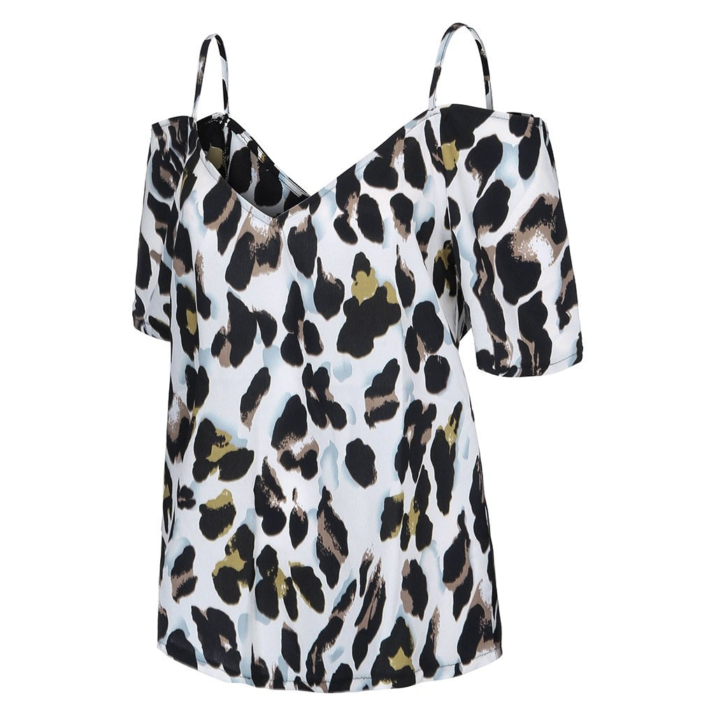 Blusa Drag Wild (2 Colores)