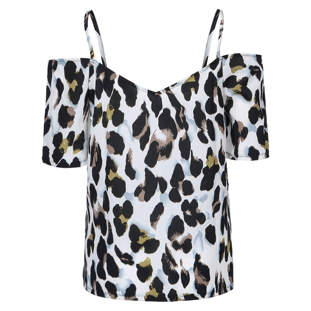 Blusa Drag Wild (2 Colores)