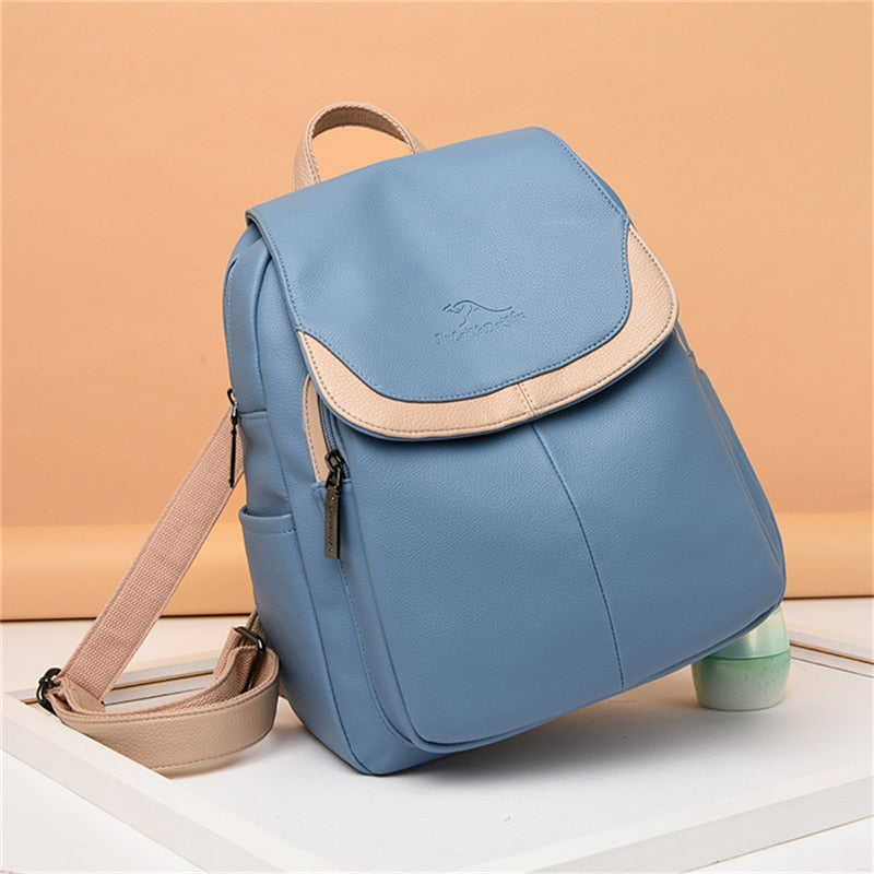 Mochila Drag Naples (4 Colores)