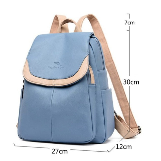 Mochila Drag Naples (4 Colores)