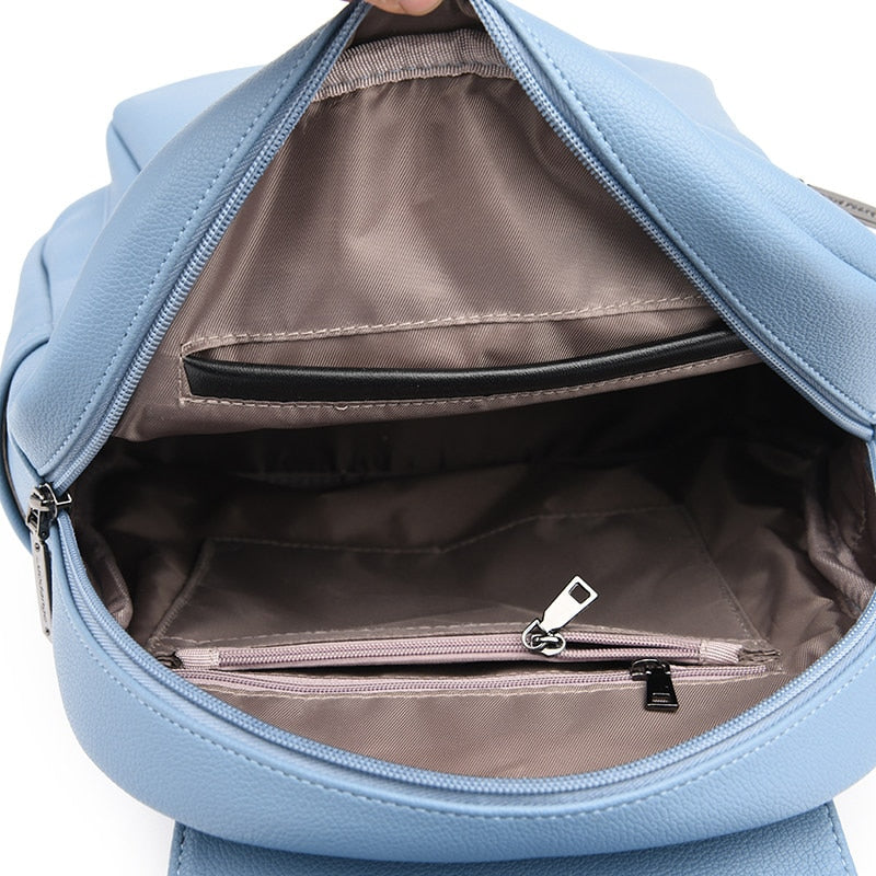 Mochila Drag Naples (4 Colores)