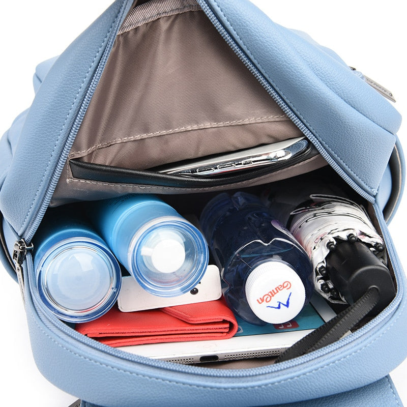 Mochila Drag Naples (4 Colores)