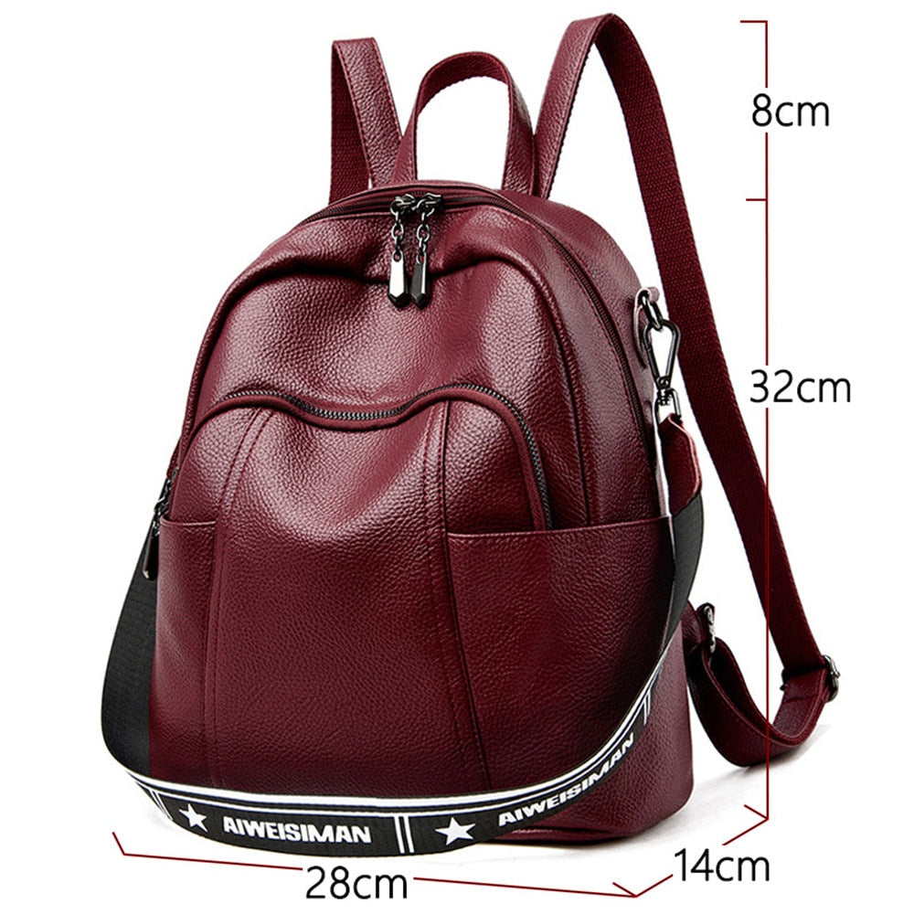 Mochila Drag Remmy (4 Colores)