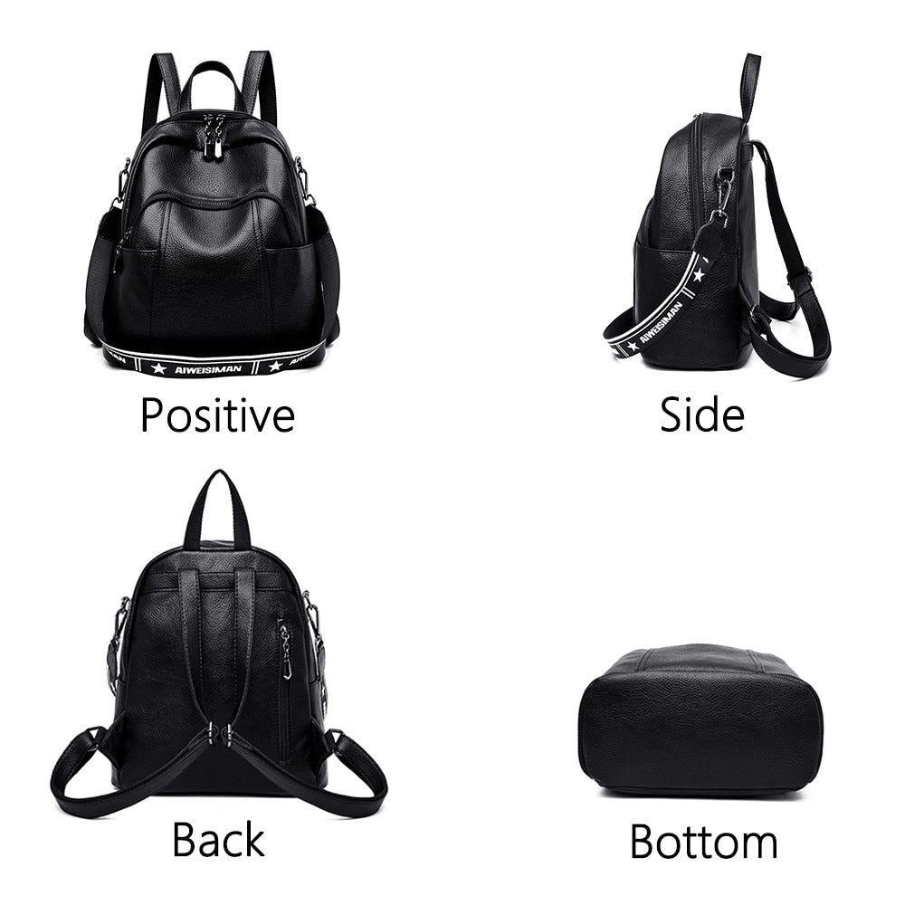 Mochila Drag Remmy (4 Colores)
