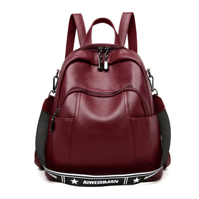 Mochila Drag Remmy (4 Colores)