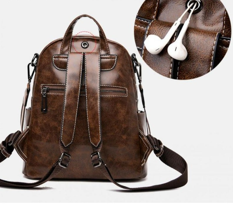 Mochila Drag Telde (3 Colores)