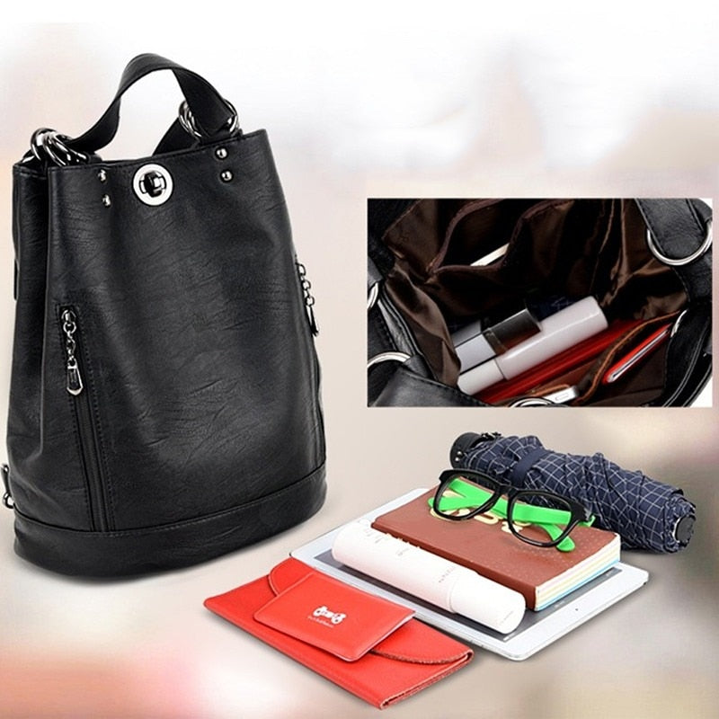 Mochila Drag Bronchal (5 Colores)