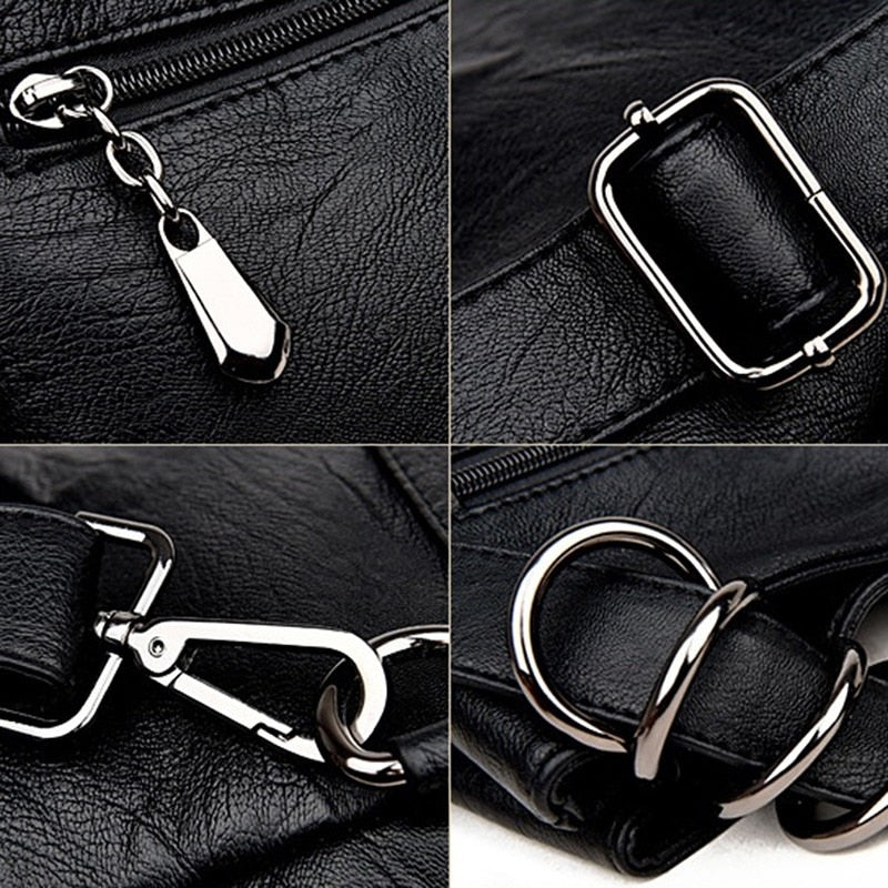 Mochila Drag Bronchal (5 Colores)