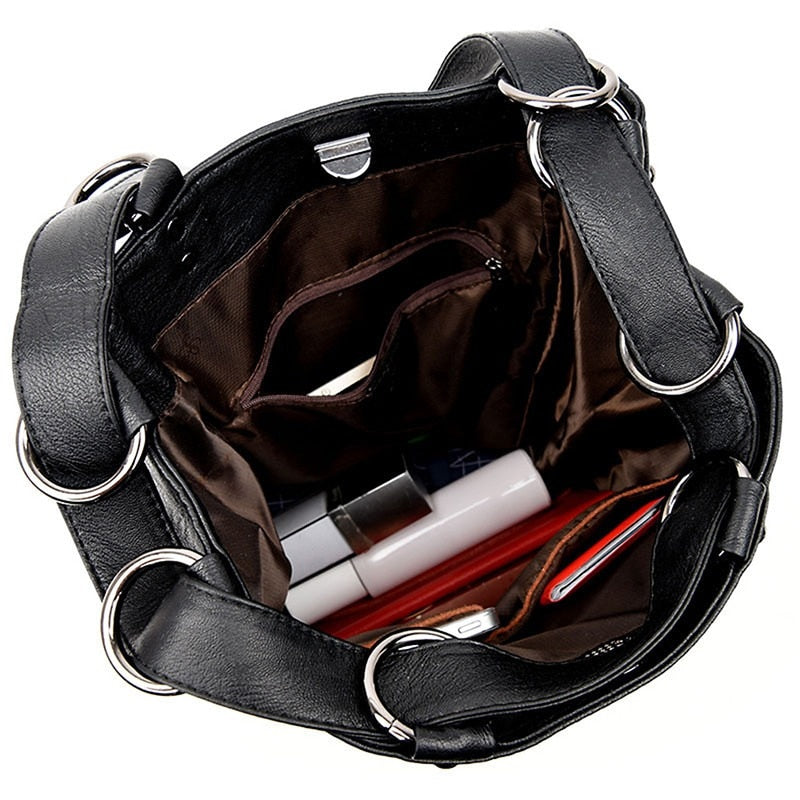 Mochila Drag Bronchal (5 Colores)
