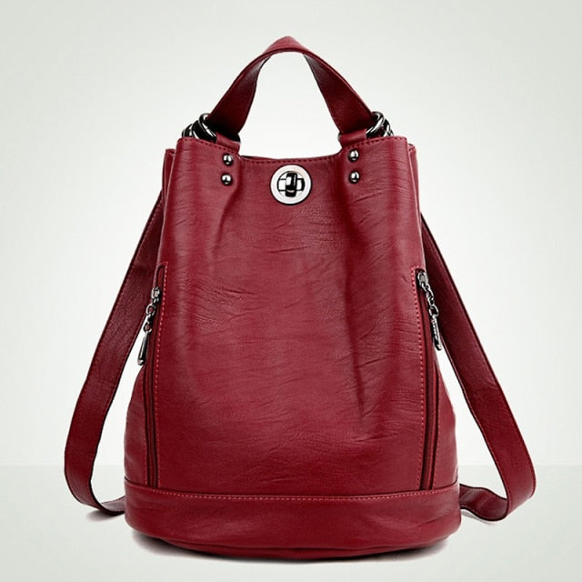Mochila Drag Bronchal (5 Colores)