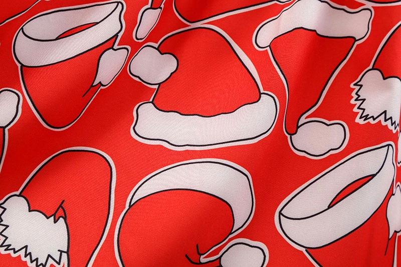 Vestido Vintage Queen Claus