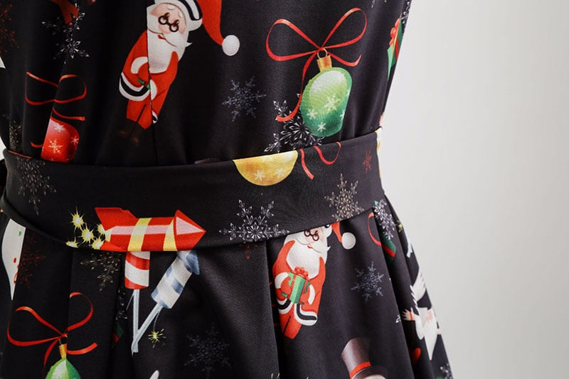 Vestido Vintage Queen Angels