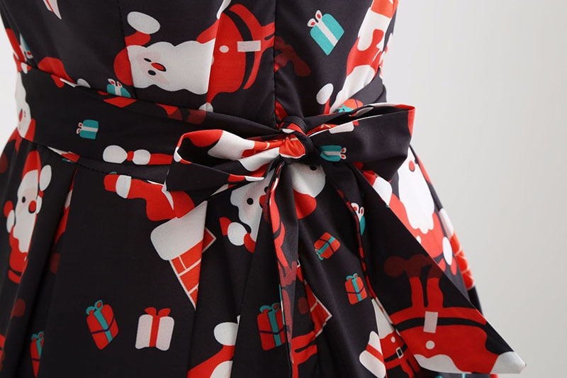 Vestido Vintage Queen Santa