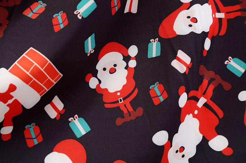 Vestido Vintage Queen Santa