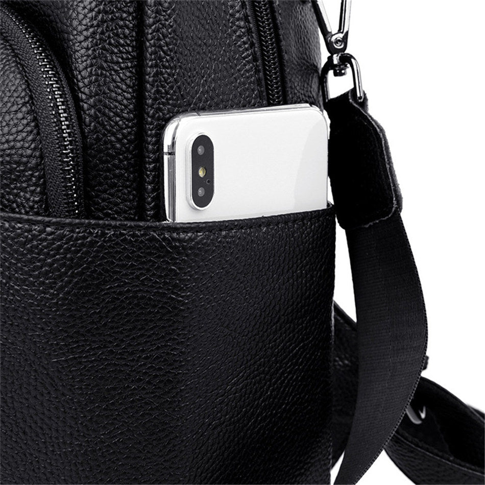 Mochila Drag Remmy (4 Colores)