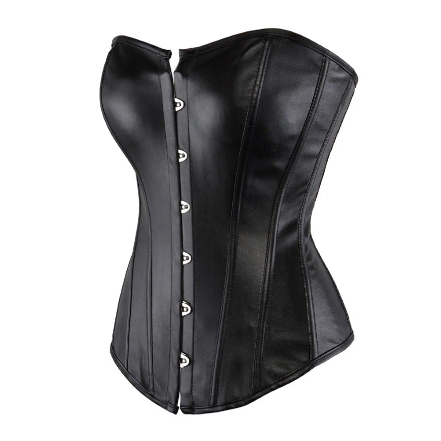 Corset Drag Morgana (Negro)