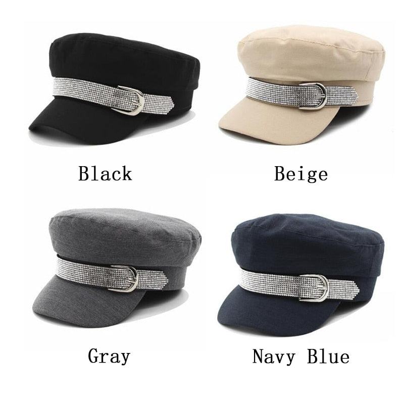 Gorra Drag Topaz (Azul marino)
