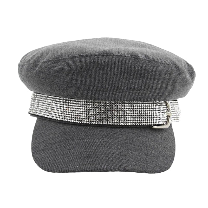 Gorra Drag Topaz (Gris)
