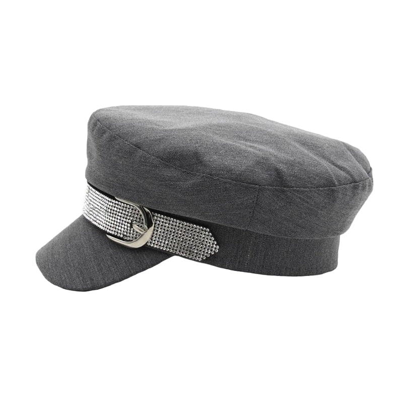 Gorra Drag Topaz (Gris)
