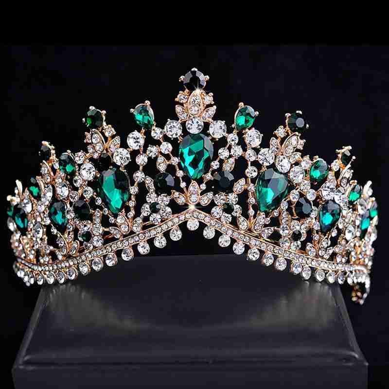 Tiara Queen Megara (7 Colores)